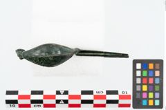 Foto von Bronzekahnfibel (NHMW-PRAE-026194)